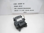 2011-2016 Scion Tc Hvac Heater A/c Air Flap Actuator AE063700-8320 Oem Used. Price: $16.55.