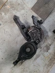 Rear Suspension For Infiniti QX80 Assy Right Less Caliper And Shock Used. Price: $270.00.