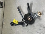 Driver Rear Suspension Standard Duty Fits 14-23 Cherokee 218720 Used. Price: $524.89.