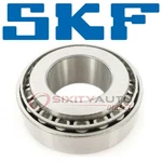 Skf Rear Outer Differential Pinion Bearing For 1992-1998 Chevrolet K2500 Xp New. Price: $28.78.
