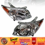 Pair Left & Right For 2005-2008 Pontiac Vibe Wagon Headlamps Assembly Headlights New. Price: $129.68.