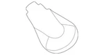 Genuine Bmw 2002-2008 750I 750LI 760LI Alpina B7 Protection Cap 61-61-7-008-972 New. Price: $18.89.