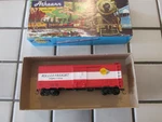 Athearn Timken Roller Freight 40 Foot Box Car Ho Scale Used. Price: $12.50.