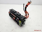 2014 Bmw Series 328I N20 N26 F30 F31 Fuse Box Engine 61149224866 Used. Price: $39.99.