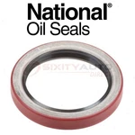 National Front Outer Differential Pinion Seal For 1957-1959 Gmc FM350 Xk New. Price: $31.62.