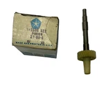 New Old Stock Speedometer Pinion Gear For 1966-78 2.76 & 2.93 #2538927. Price: $80.00.