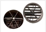 Black Round Off Diffuser Assy 00530246 For Bluebird Carpenter Thomas Made In Usa New. Price: $9.76.