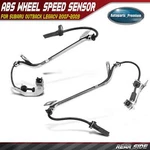 2X Rear Left & Right Abs Wheel Speed Sensor For Subaru Outback Legacy 2007-2009 New. Price: $27.99.