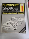 Haynes Automotive Repair Manuals Used. Price: $15.00.