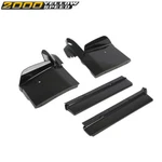 Fit For 1979-1985 Cadillac Eldorado Front Bumper Fillers Black 4 Pcs/set New. Price: $27.65.