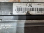 Engine Ecm Electronic Control Module Gasoline Fits 99 Crown Victoria 965453 Used. Price: $77.00.