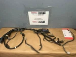 Oem Engine Harness For 2005-E2007 Isuzu Npr Nqr Nrr Gmc W/series 4HK1 Diesel Used. Price: $450.00.