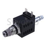Svyoroo Solenoid Lowering Valve 66465GT For Genie GR12 GR15 GR20 GS-1530 New. Price: $55.00.