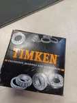 Timken 14137A Tapered Roller Bearing. New. Price: $14.95.