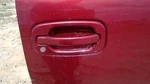 Passenger Door Handle Exterior Front Fits 00-06 Suburban 1500 720098 Used. Price: $49.62.
