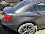 Used Right Lower Quarter Panel Fits: 2014 Chrysler 200 Sdn Grade. Price: $370.00.