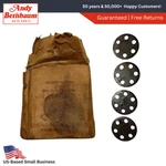 1942-1950 Desoto Chrysler Dodge Anti Squeak Spring Leaf Disc Package Nos 1238393 New. Price: $67.40.