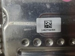 Used Engine Control Module (ecm) Fits: 2022 Volkswagen Taos Electronic. Price: $229.60.