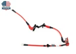 Bmw Battery Cable Plus 320D 330D M340I Genuine 61125A690C1 New. Price: $260.08.