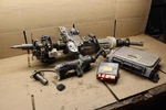 1997 Lexus SC300 Steering Column Ignition Switch Engine Ecu Trunk Lock & Key Used. Price: $235.22.