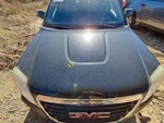 2016 Gmc Terrain Driver Rear Door Shell Black W/ Privacy Tint - Used. Price: $284.95.
