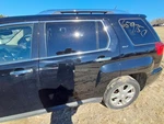 2016 Gmc Terrain Driver Rear Door Shell Black Used 4DR Suv Local Pickup Only. Price: $284.95.