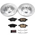 Disc Brake Kit Power Stop K978 New. Price: $388.99.