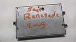 Engine Ecm Electronic Control Module 3.7L Automatic Fits 05 Liberty 393470 Used. Price: $96.00.