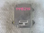 Bag Control Module Fits 04-09 Toyota Runner 89170-35220 8917035220 Used. Price: $104.99.