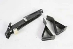 Bmw E53 X5 Sav Emergency Lifting Tire Wheel Jack Chock Blocks 2000-2001 Oem Used. Price: $95.00.