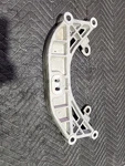 15-23 Dodge Charger Srt Hellcat Oem Auto Transmission Mount Bracket Cross Member Used. Price: $137.75.