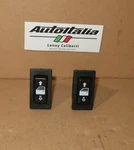 Maserati Biturbo Power Window Switch 323350150 Most Models Two Pieces New. Price: $115.00.