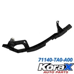 2008-2012 Honda Accord Bumper Cover Support Rail, Right New Oem 71140-TA0-A00. Price: $31.37.