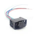 Adaptive Cruise Control Unit Connector For Mercedes W220 C215 S600 A0005408817 New. Price: $15.09.