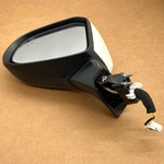 Oem 2019 Hyundai Santa Fe Left Hand Side Door Mirror W Blind Spot 87610-S2010 Used. Price: $114.95.