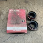 2 National Oil Seals #7300S - Extension Housing New. Price: $25.00.