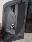 2014-2023 Dodge Challenger Driver And Passenger Door Trim Panels Black Oem New. Price: $555.00.