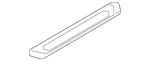 Genuine Bmw Sill Cover 51-47-7-393-397 New. Price: $76.40.
