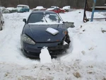 Crossmember/k-frame Front Fits 07-08 Tiburon 204386 Used. Price: $576.90.