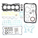 For Honda Prelude 1992-1996 Apex Auto AFS1033 Engine Full Gasket Set New. Price: $146.90.