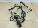 Volvo XC90 2008 Front Left Seat Wiring Harness W/ Heater Control Module Factory Used. Price: $50.90.