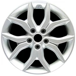 Wheel Rim Hyundai Tiburon 17 2007 2008 529102C650 529102C600 Factory Oe 70744 Remanufactured. Price: $203.00.
