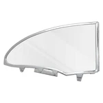 For Chevy Bel Air 1955-1957 Oer TF42230A Quarter Glass Assembly New. Price: $431.38.