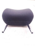 2009 Toyota Yaris Driver Side Front Cloth Headrest Assembly Used. Price: $108.49.
