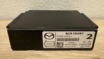 2018 Mazda 3 Body Control Module Bcu Bcm TK52-675X0C Oem Used. Price: $81.00.