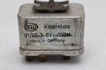 Volkswagen Hella 6V Headlight Dip High Beams City Relay 91/46-3 Vw 311-941-583 Used. Price: $34.95.