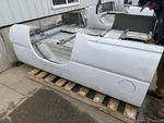 (local Pickup Only) Box Classic Style Creased Door Skin Fits 99-07 Sierra Used. Price: $2549.90.