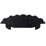 For Tesla Model Front Bumper Lower Shield Guard Valance Cover 1564701-00 New. Price: $165.34.