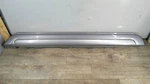 04 - 10 Bmw X3 Left Driver Side Skirt Trim Silver Grey 3414421 Used. Price: $97.56.