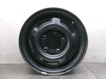99-02 Kia Sportage Wheel Rim 15X6 Steel From 9/30/98 (99 DR-4 Spoke) 15'' Used. Price: $63.96.